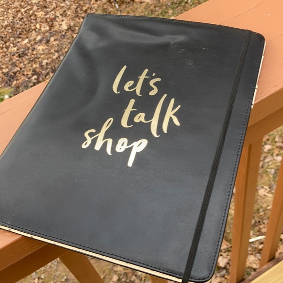 Kate Spade folder